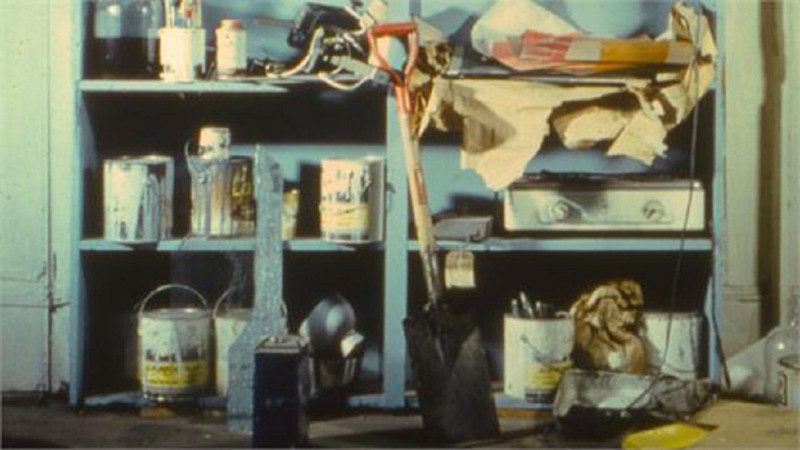 A Casing Shelved