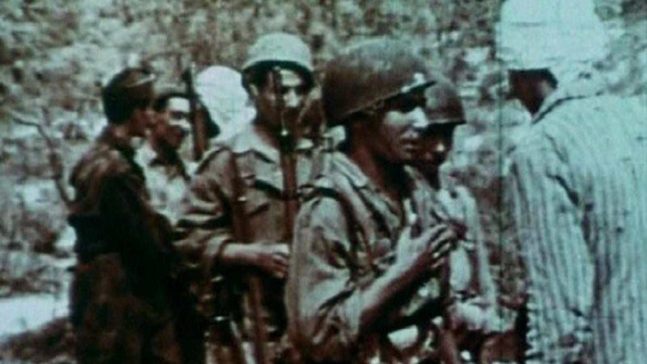 Image du film Un peuple en marche