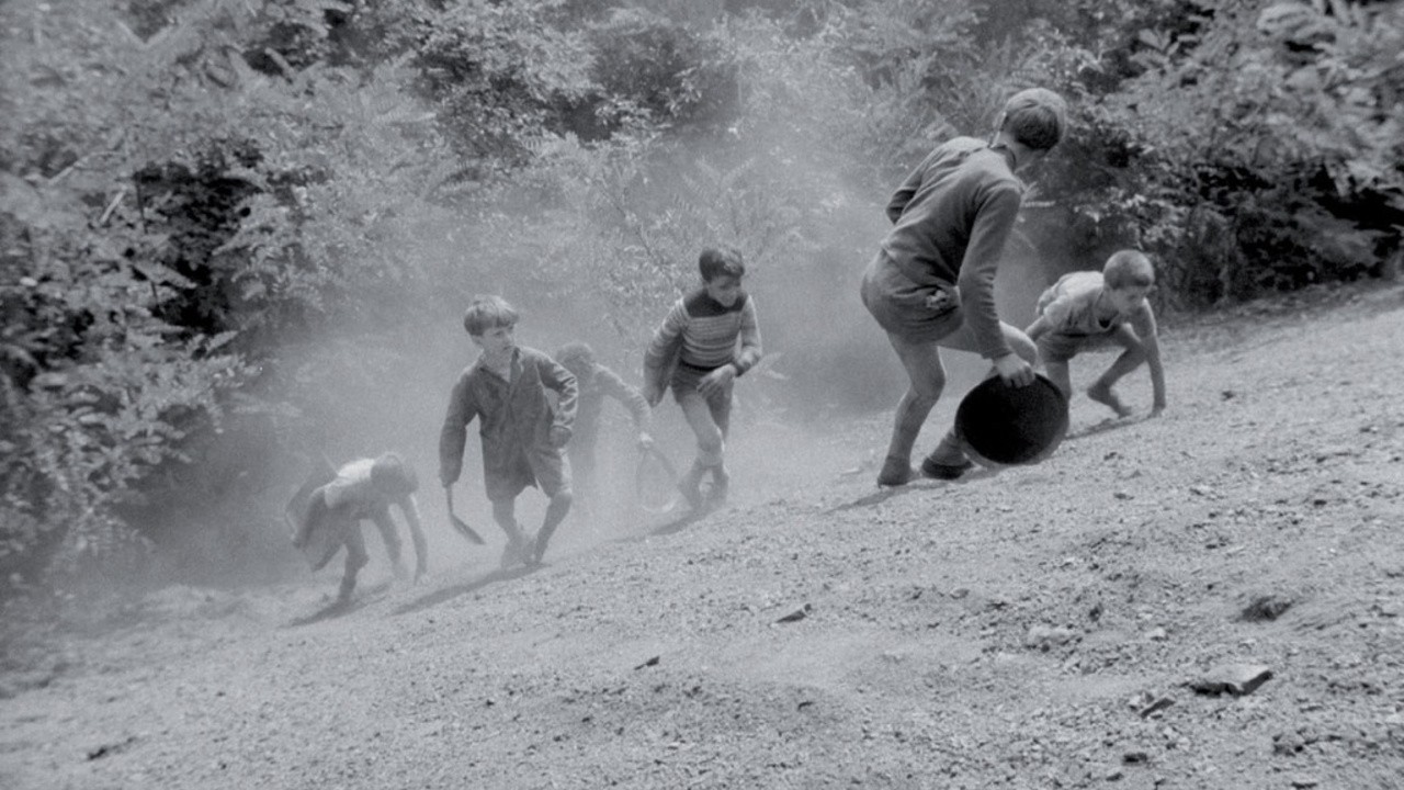 Image du film Deja s'envole la fleur maigre
