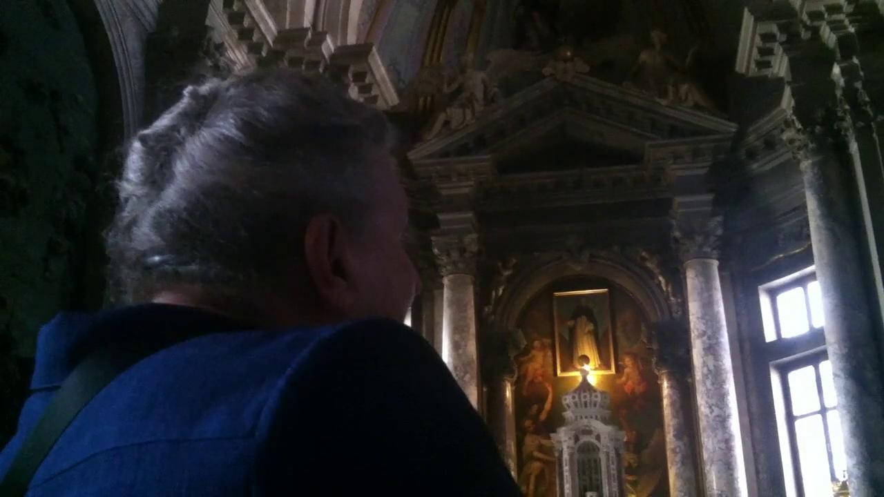 Image du film Le Visible et l'invisible