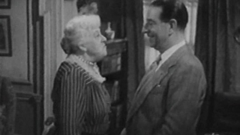 Aunt Clara 1954 MUBI aunt-clara-1954-mubi