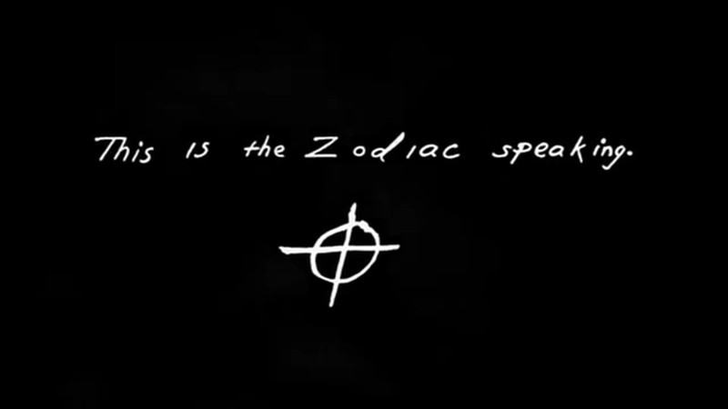 This Is the Zodiac Speaking