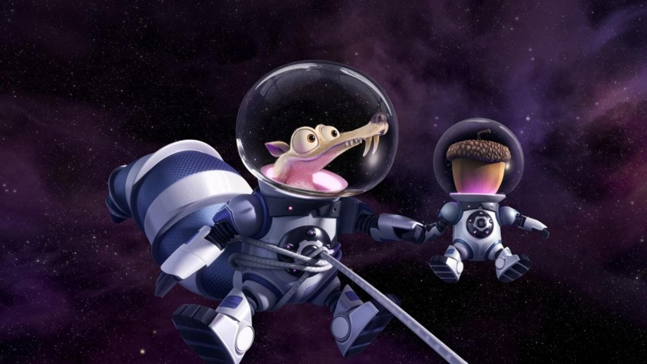 Cosmic Scrat-tastrophe