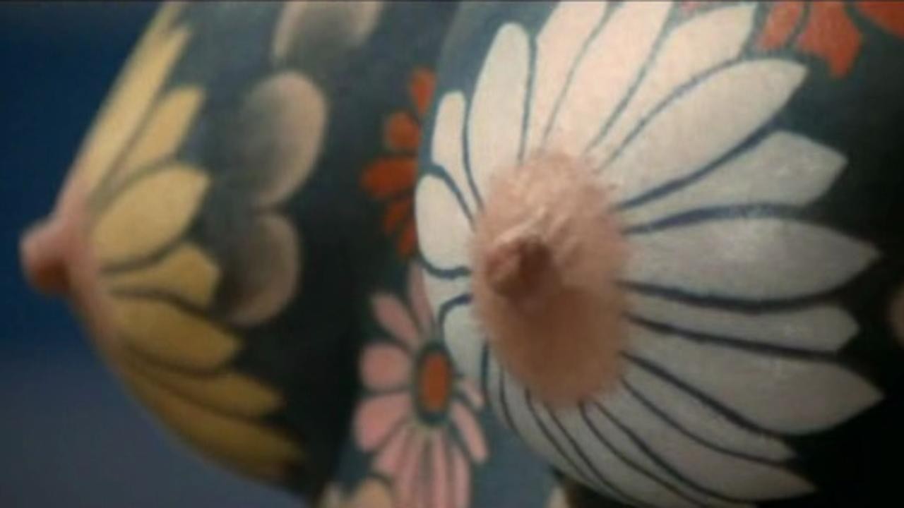 The Lustful Shogun and His 21 Concubines