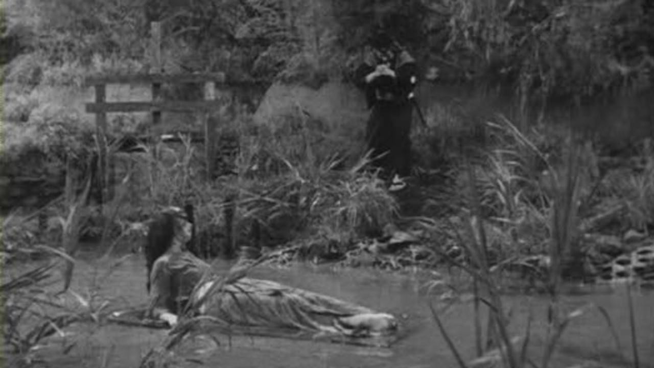 The Ghost of Yotsuya