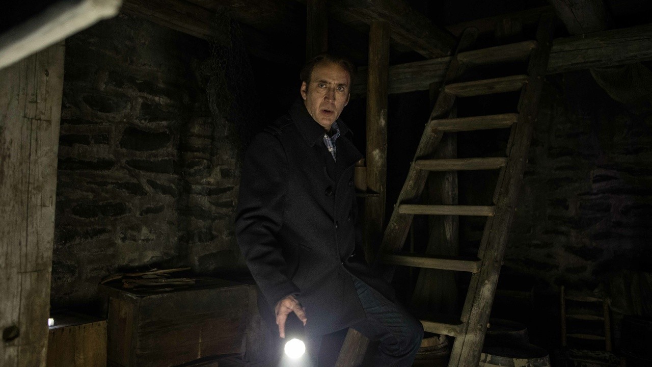 Pay the Ghost