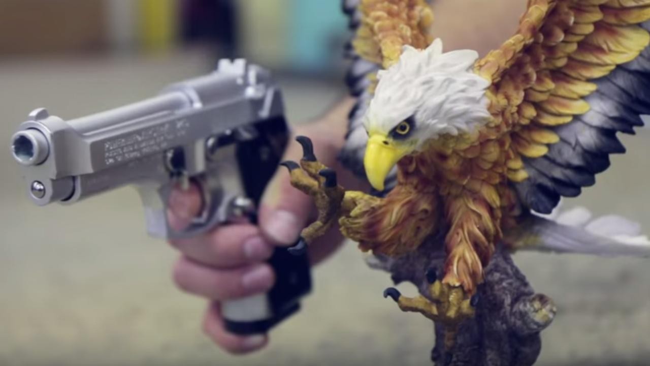 Detective Heart of America: The Final Freedom