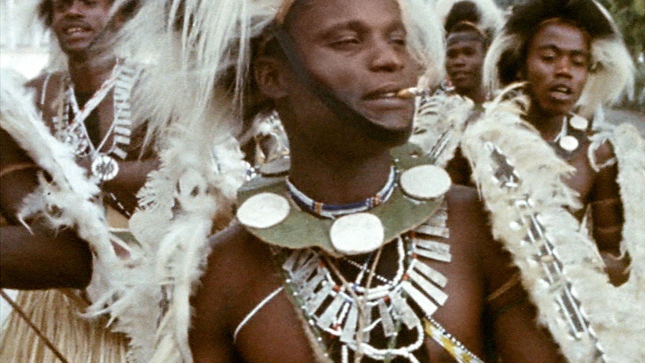 Image du film Festival panafricain d'Alger 1969