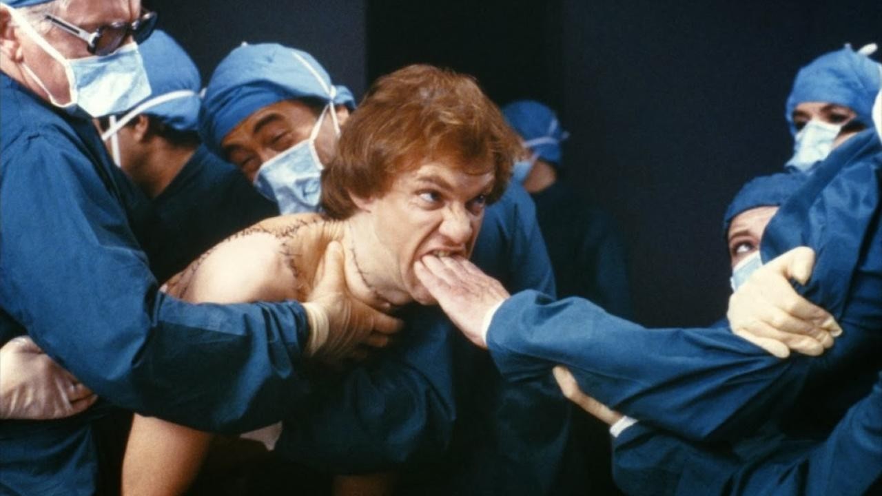 Image du film Britannia Hospital