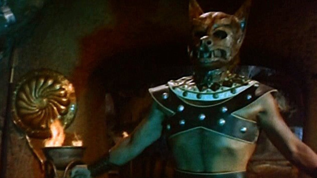 Hercules vs the Moloch