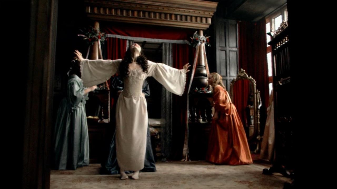 The Devil's Whore