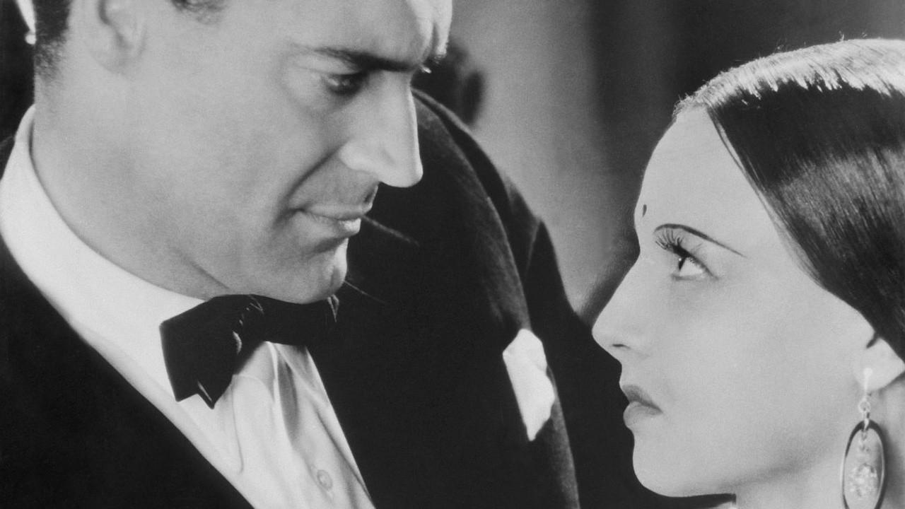 Image du film Le Tombeau hindou