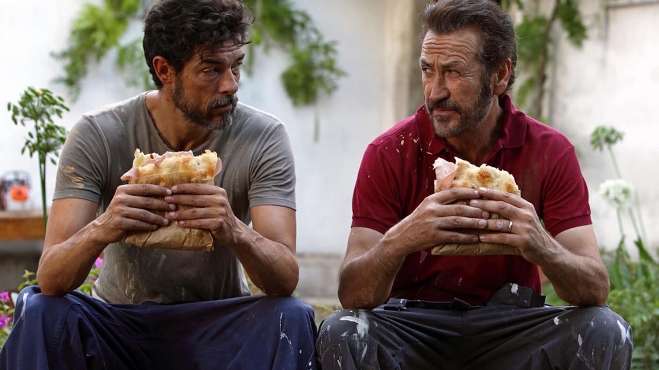 Image du film Tout mais pas ça !