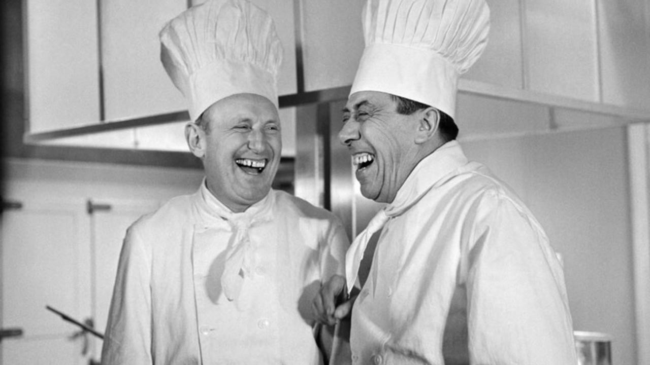 Image du film La Cuisine au beurre
