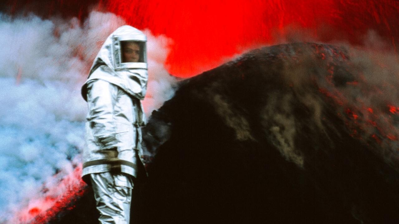 Into the Inferno