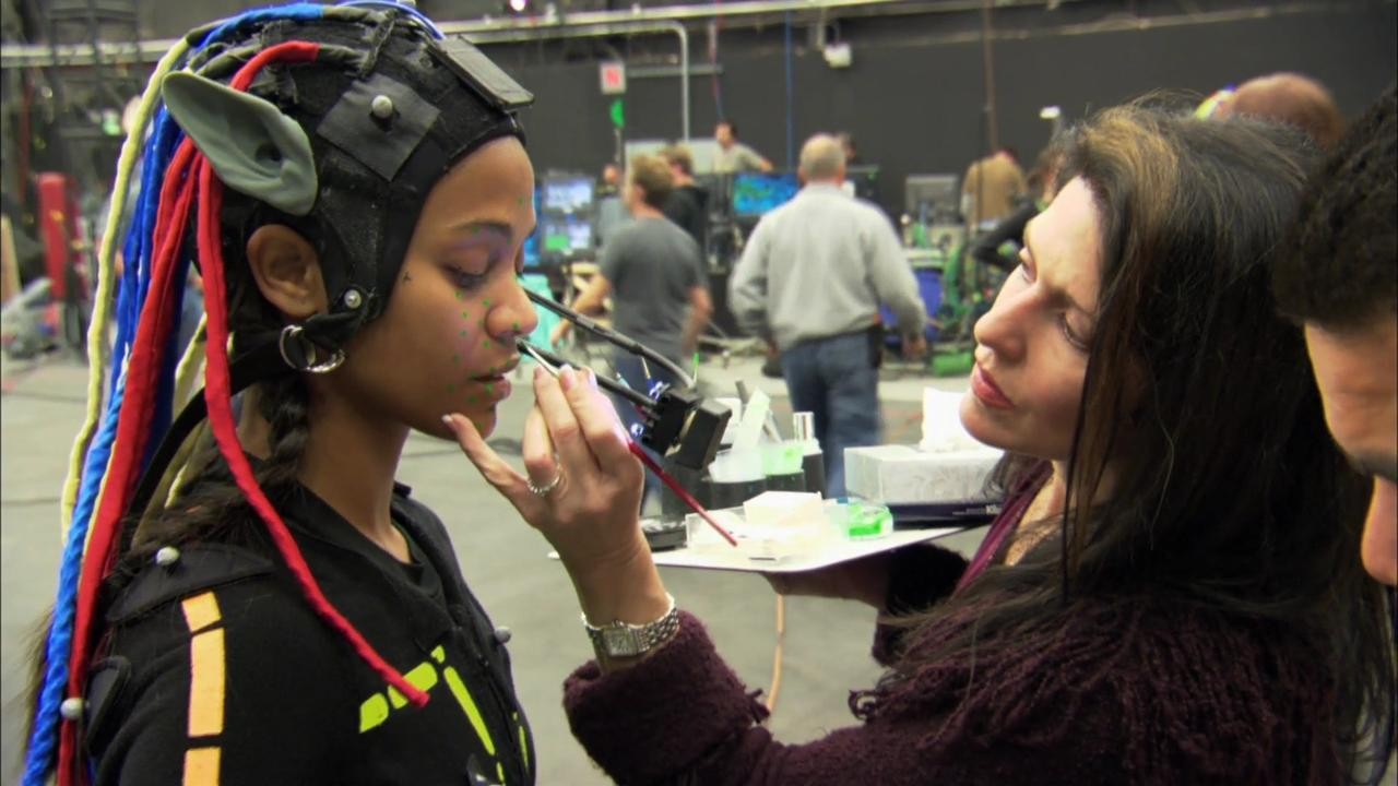 Avatar: Creating the World of Pandora
