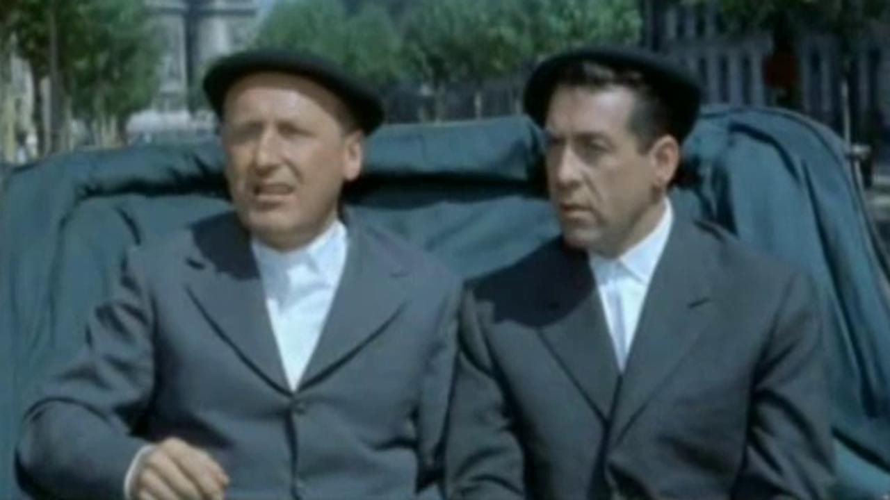 Image du film Le Chanteur de Mexico