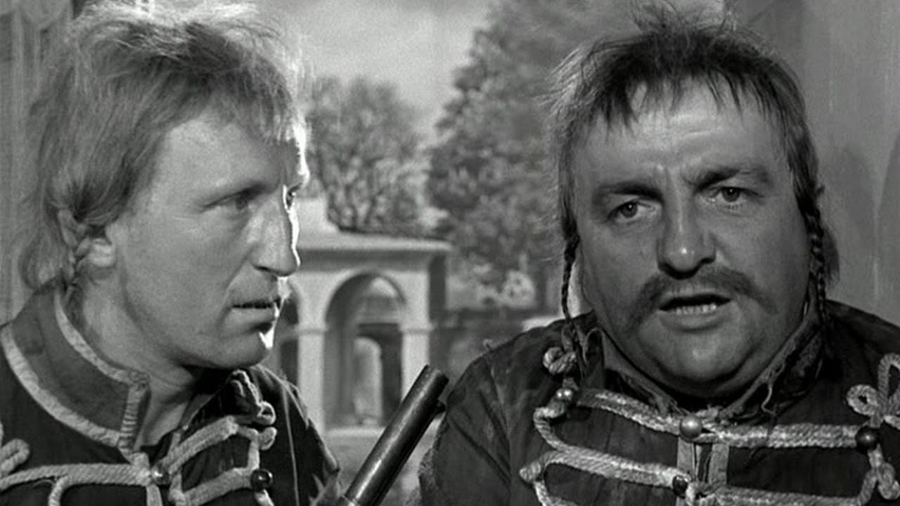 Image du film Les Hussards