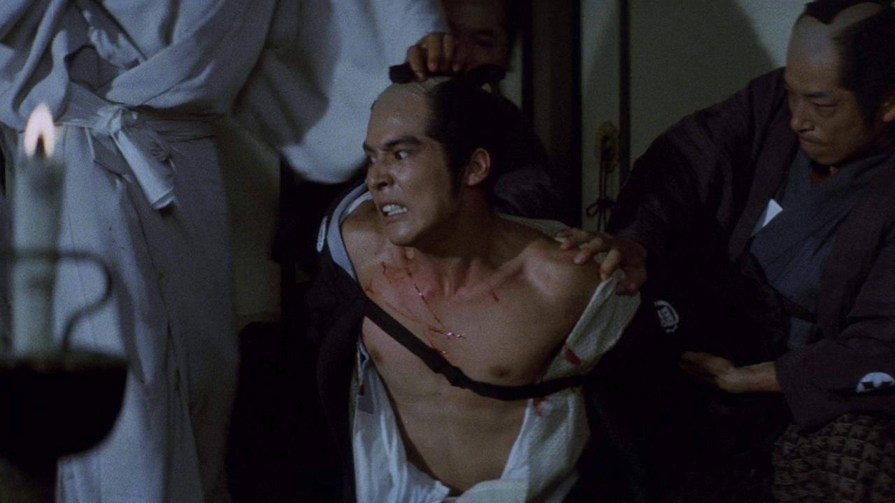 Shogun's Sadism