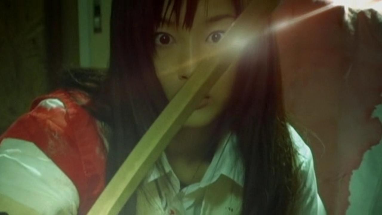 Rika: The Zombie Killer