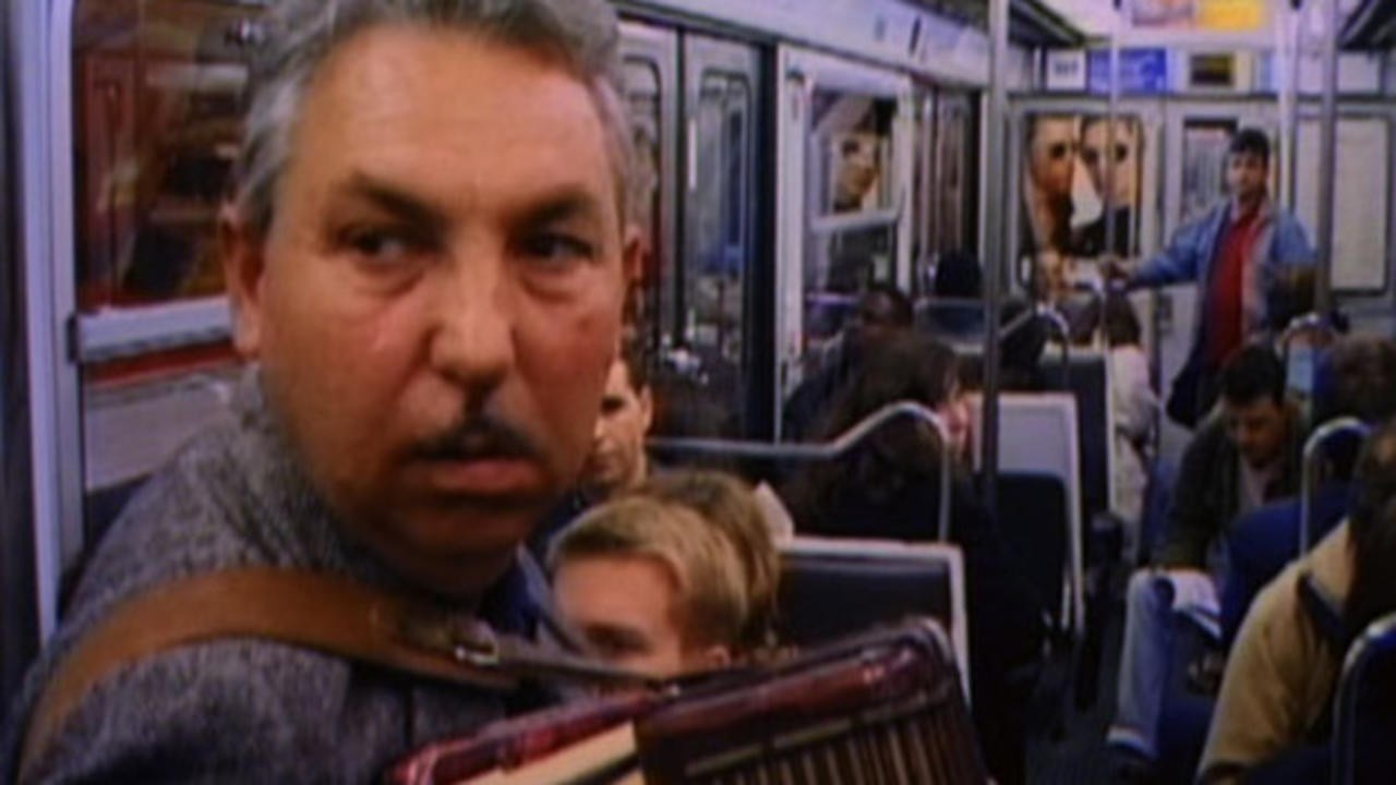 Image du film L'Orchestre souterrain