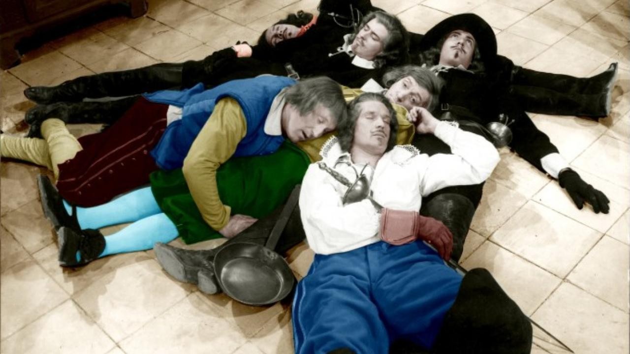 Image du film Les Trois Mousquetaires