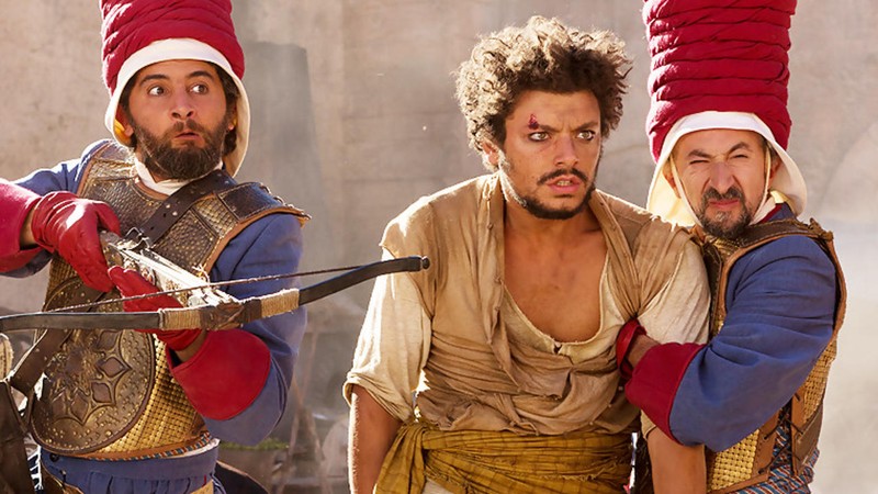 The New Adventures of Aladdin (2015) MUBI