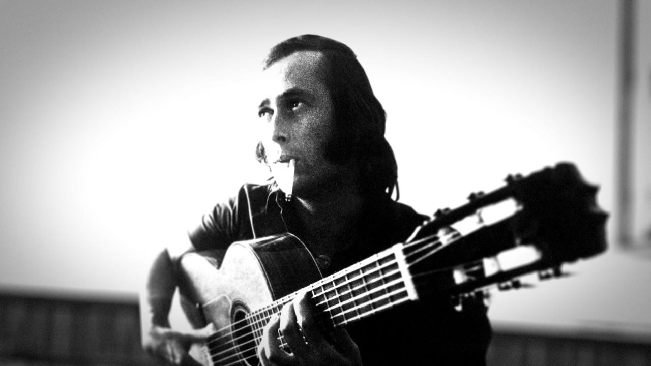 Image du film Paco de Lucía, légende du flamenco