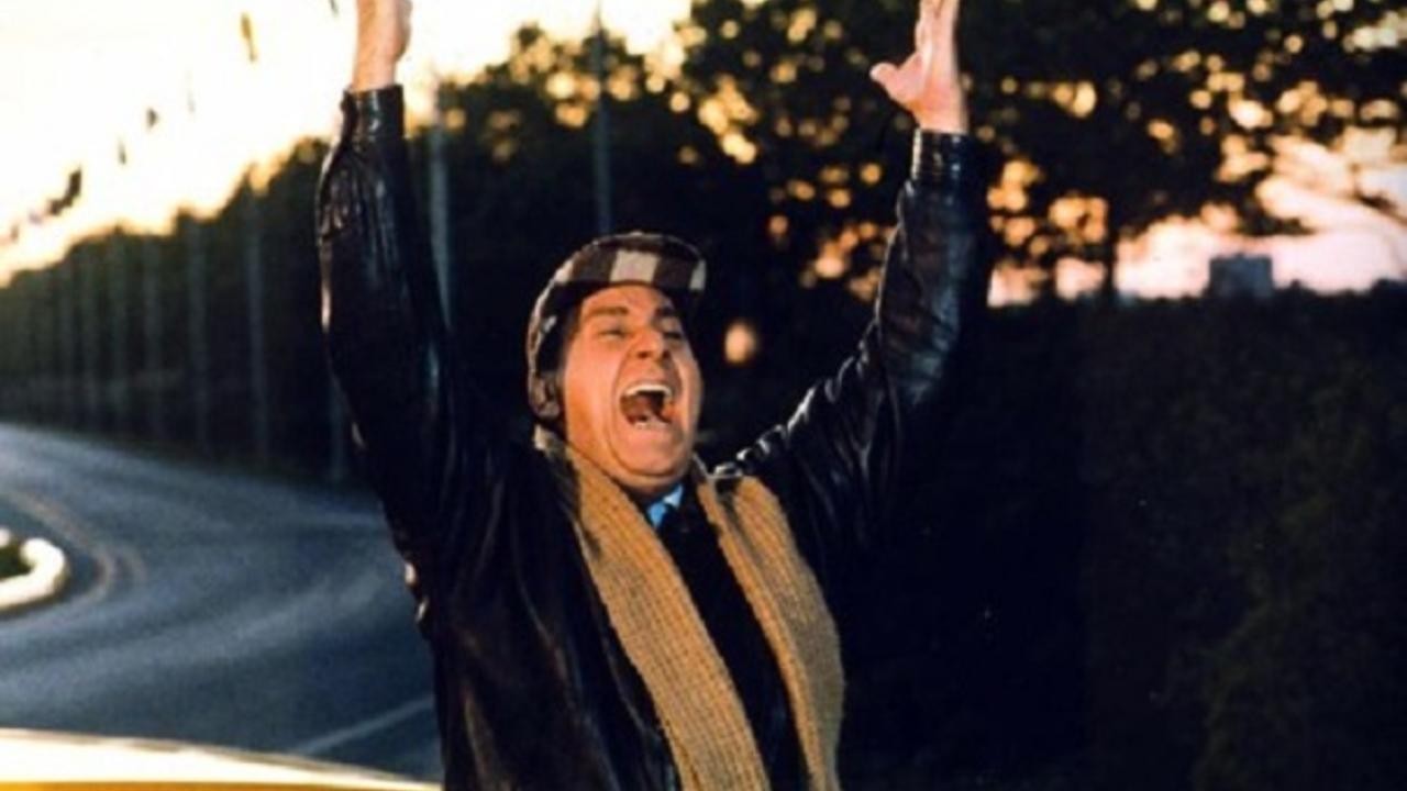 A Taxi Driver in New York