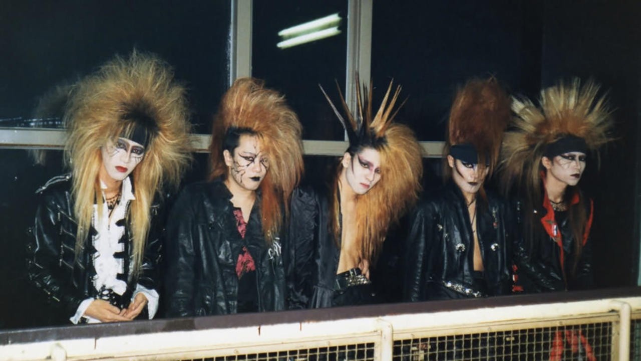 Image du film We Are X