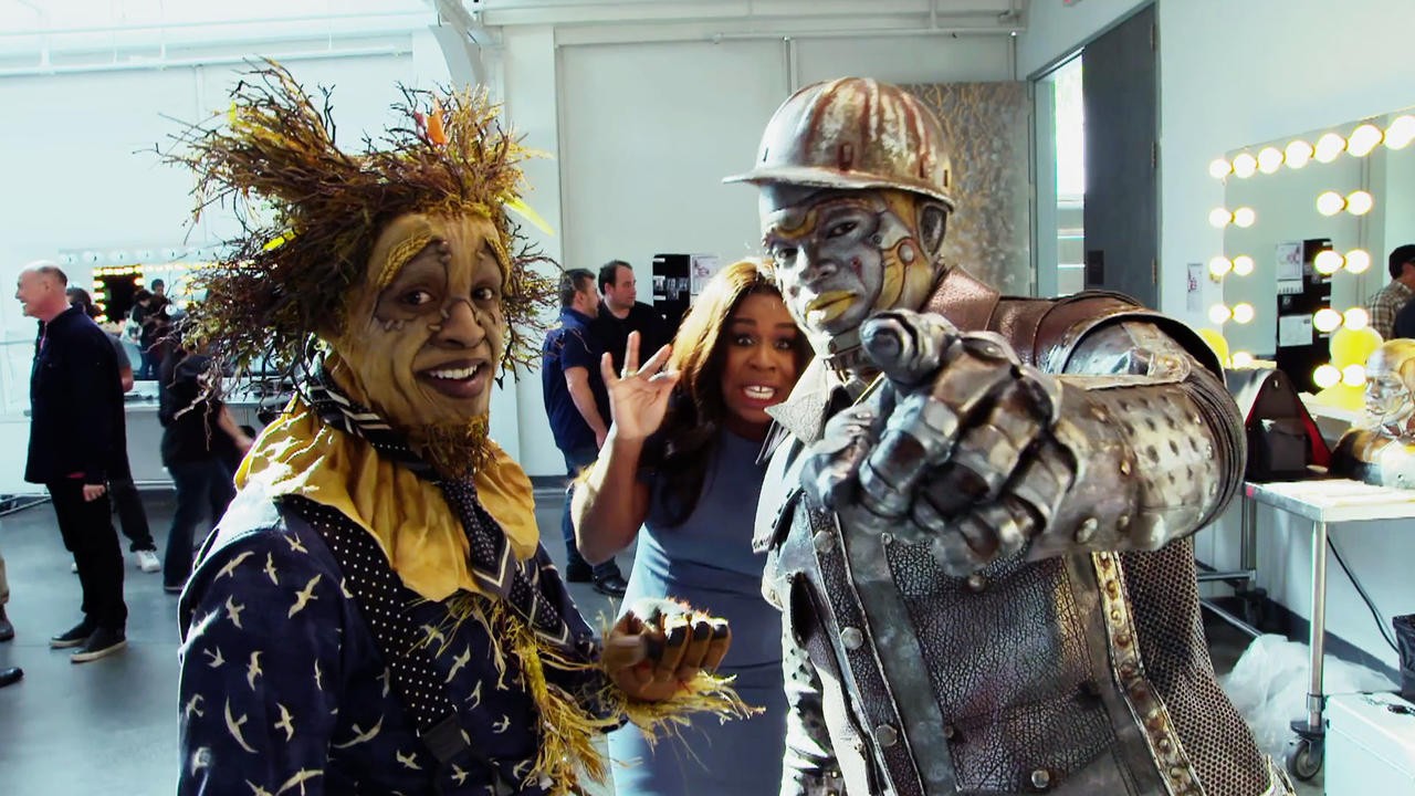 The Wiz Live!