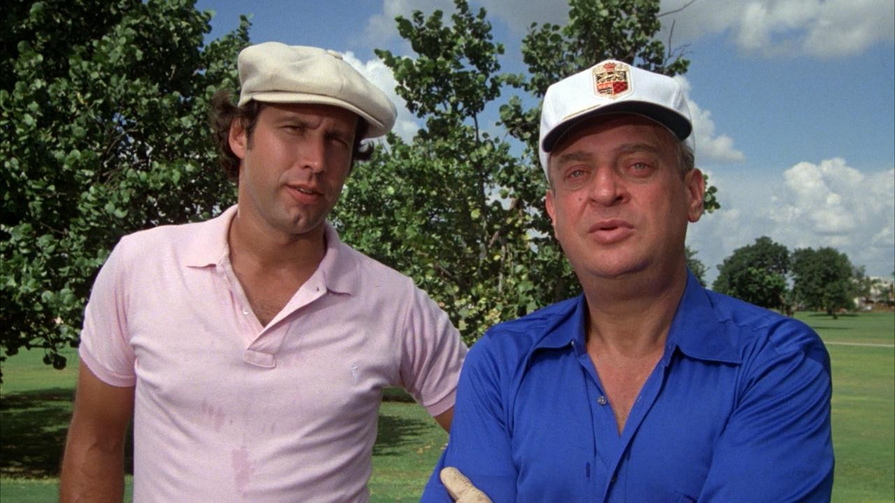 Image du film Le golf en folie !