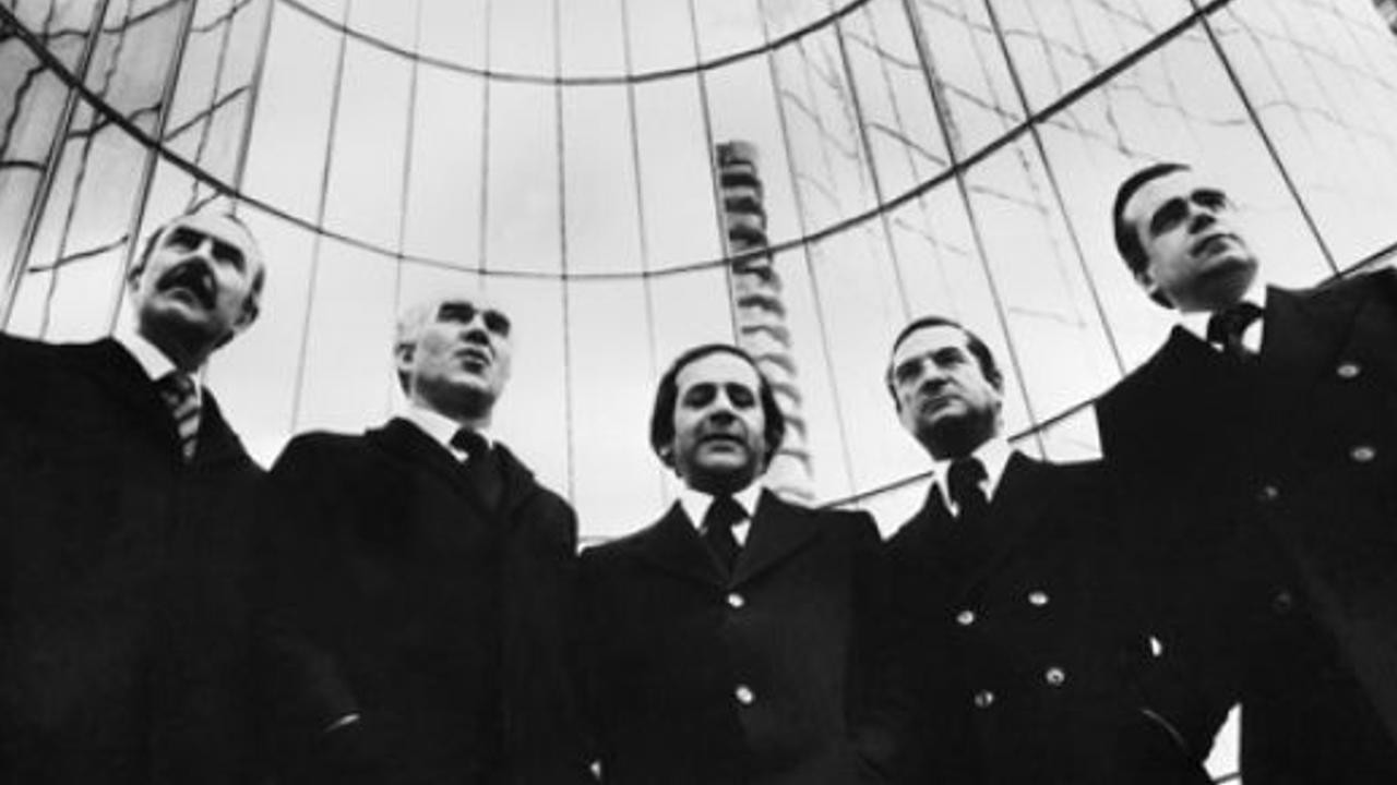 Image du film L'Imprécateur