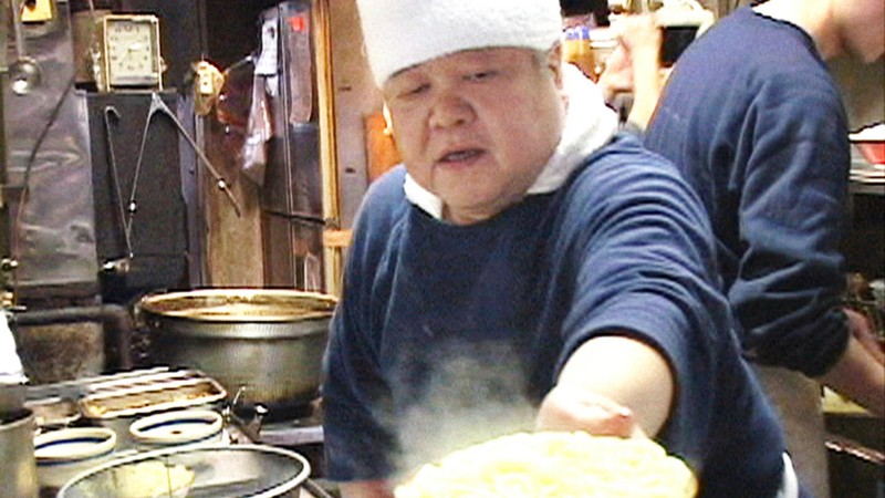 The God of Ramen (2013) | MUBI