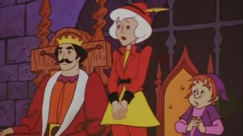 A Snow White Christmas