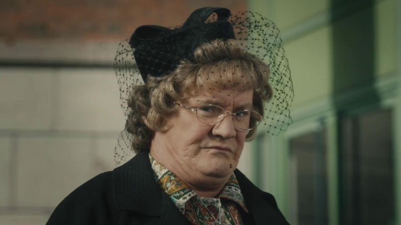 Mrs. Brown's Boys D'Movie