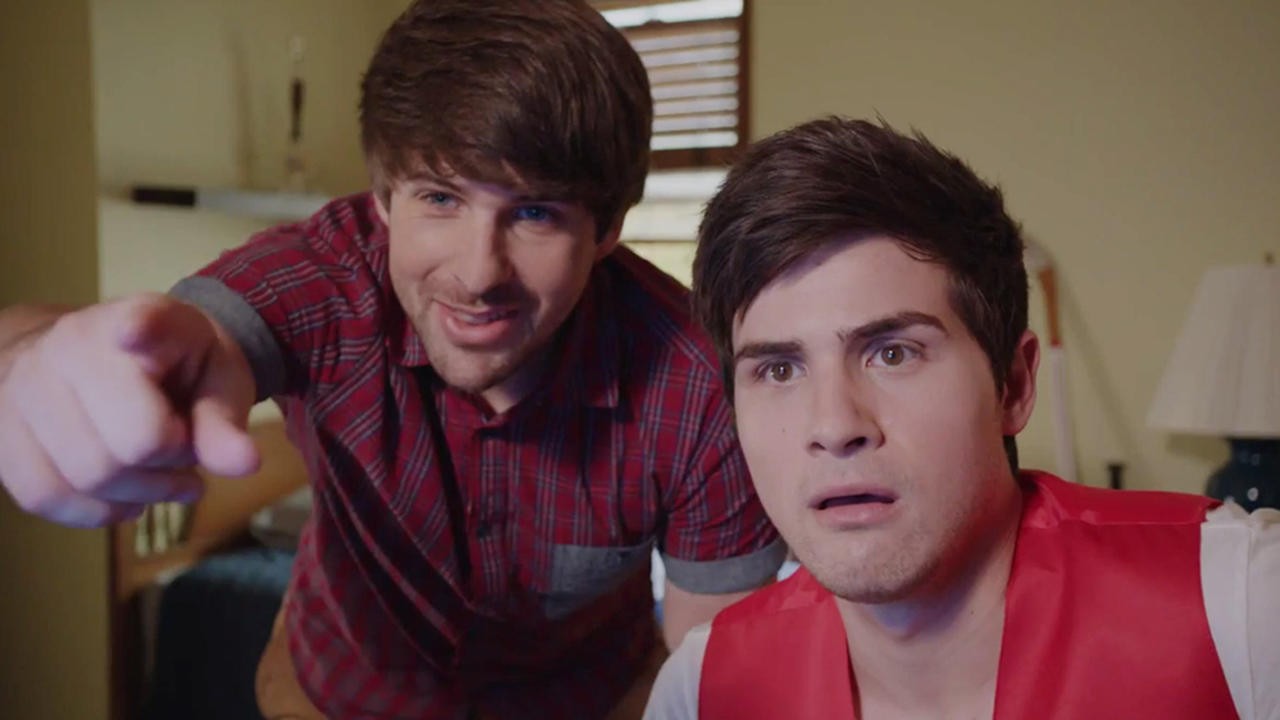 Smosh: The Movie