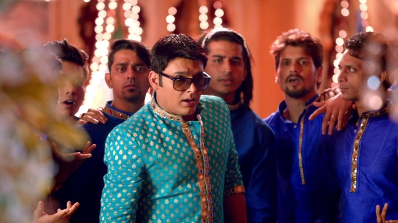 Kis Kisko Pyaar Karoon