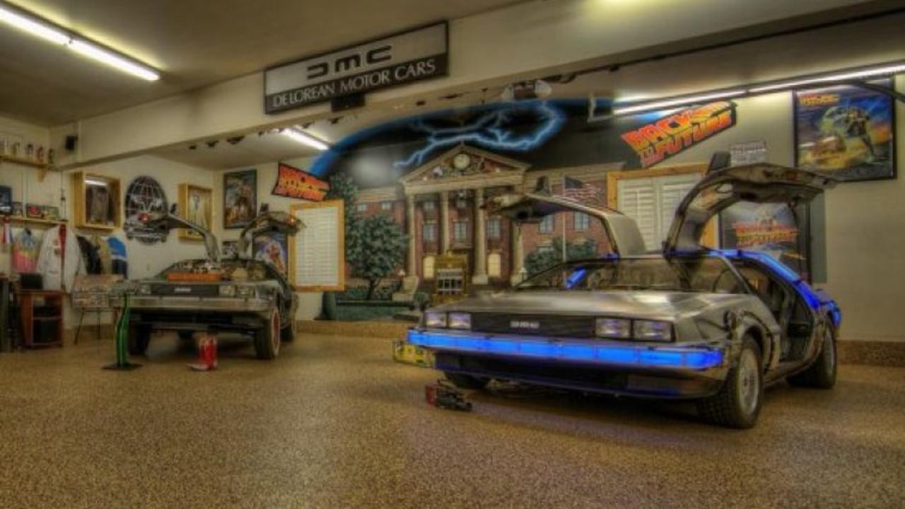 Back in Time