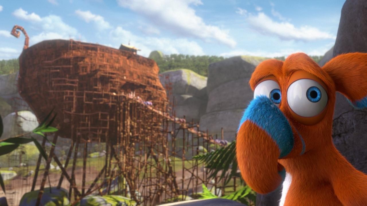 Image du film Oups ! J’ai raté l’arche…