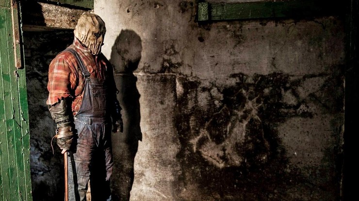 Redwood Massacre – Annihilation (2020) – MUBI