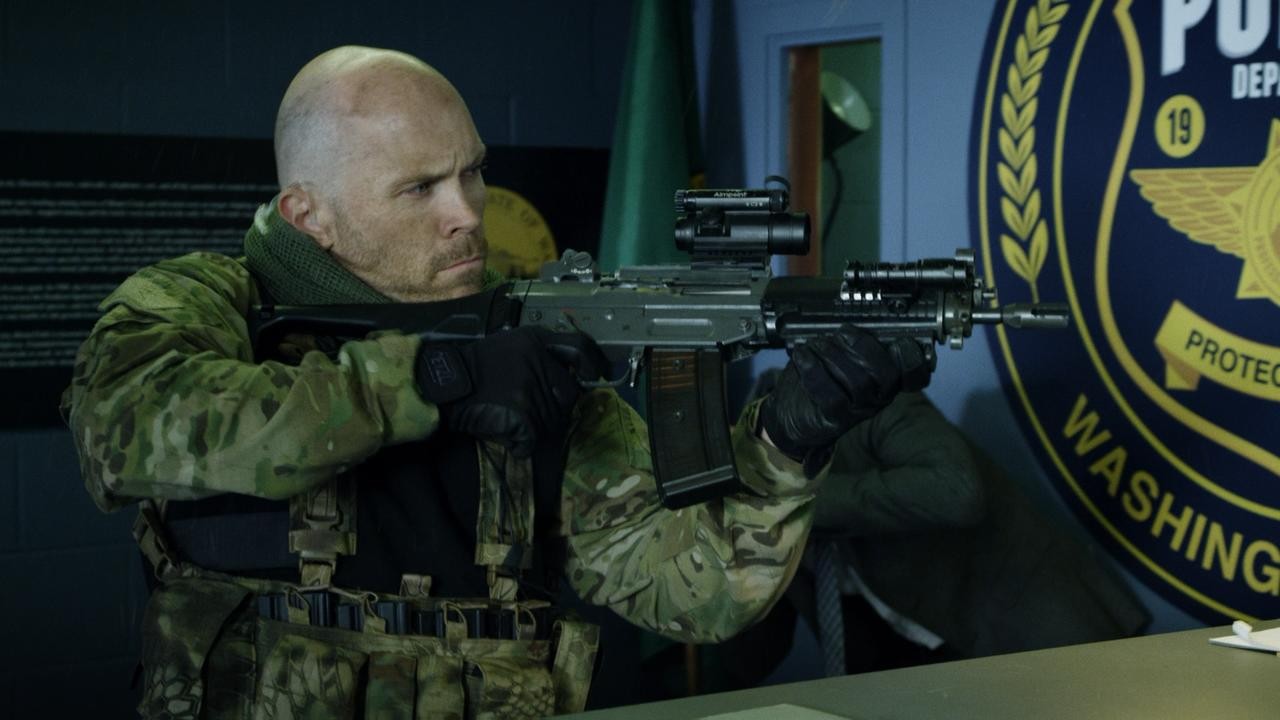 The Marine 4: Moving Target