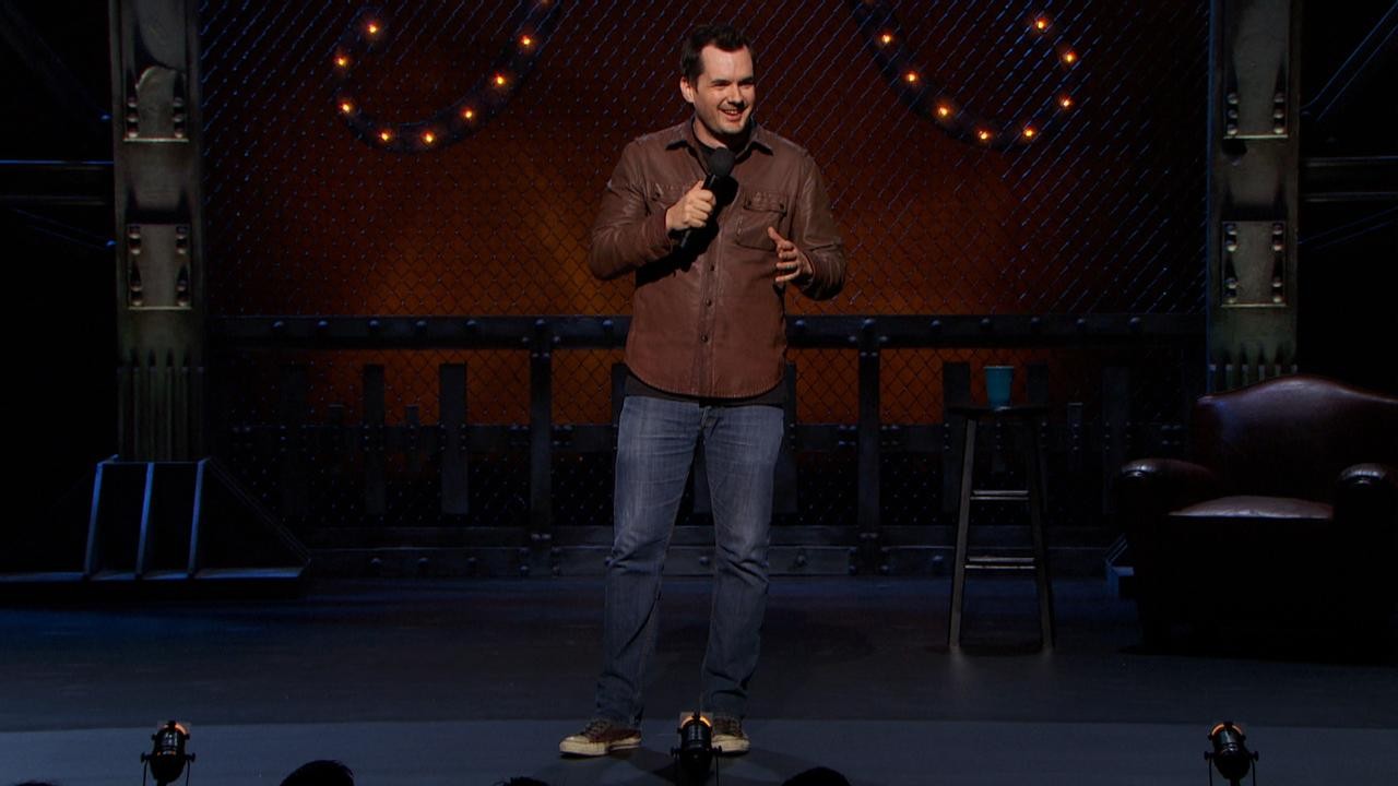 Jim Jefferies: BARE