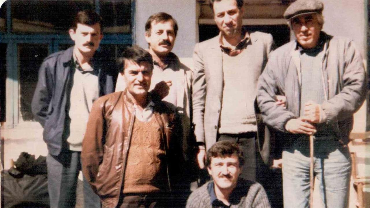 Davacı