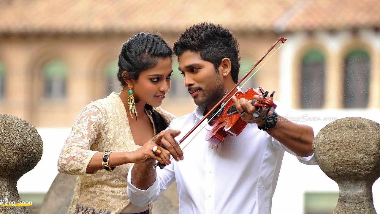 Iddarammayilatho Gets U/A | 25CineFrames