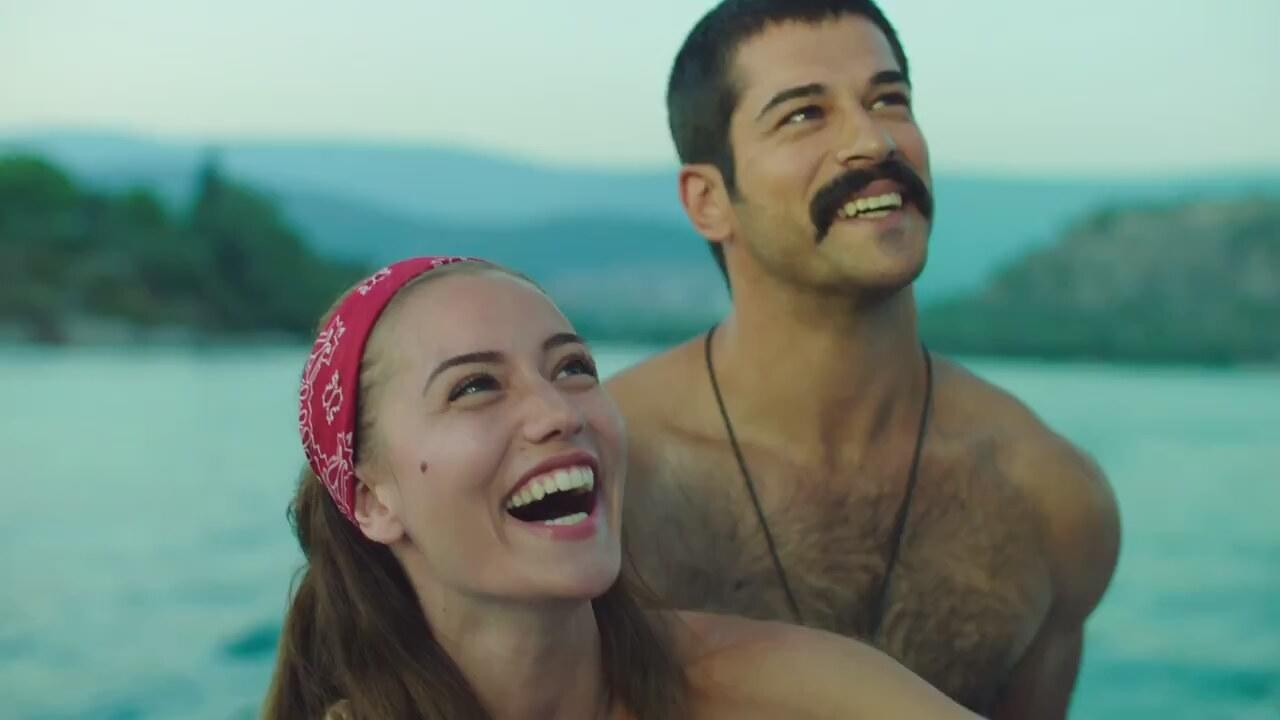 Burak özçivit Películas Y Programas De Televisión
