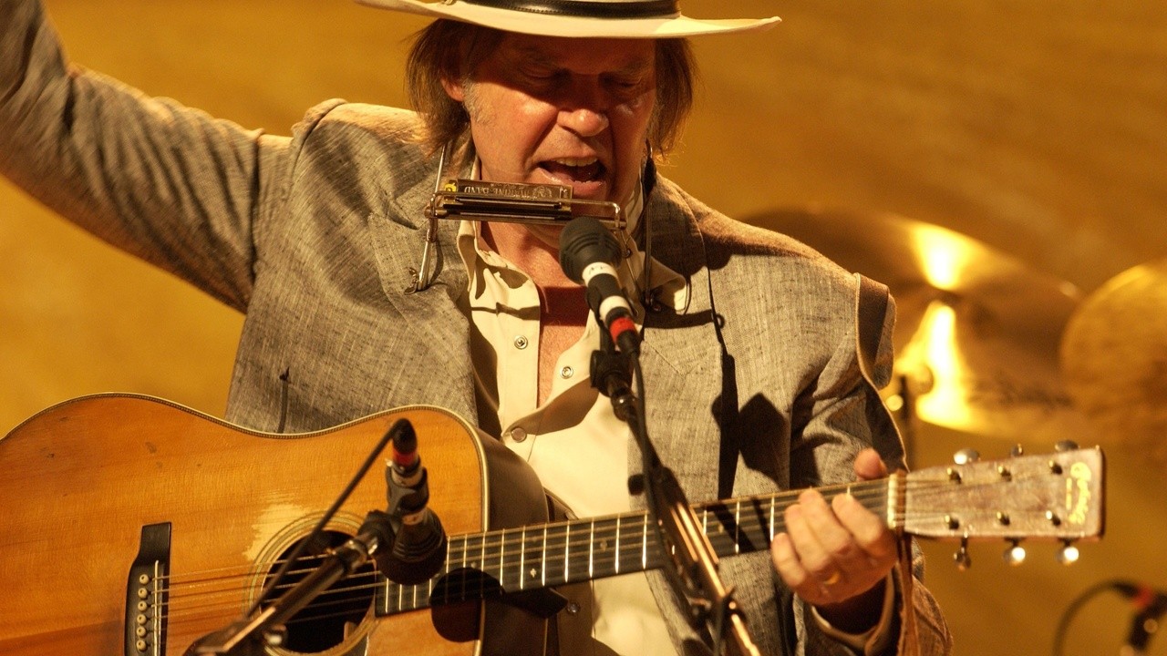 Neil Young: Heart of Gold
