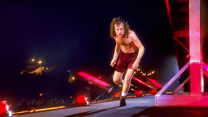 AC/DC: Live at Donington (1992) | MUBI