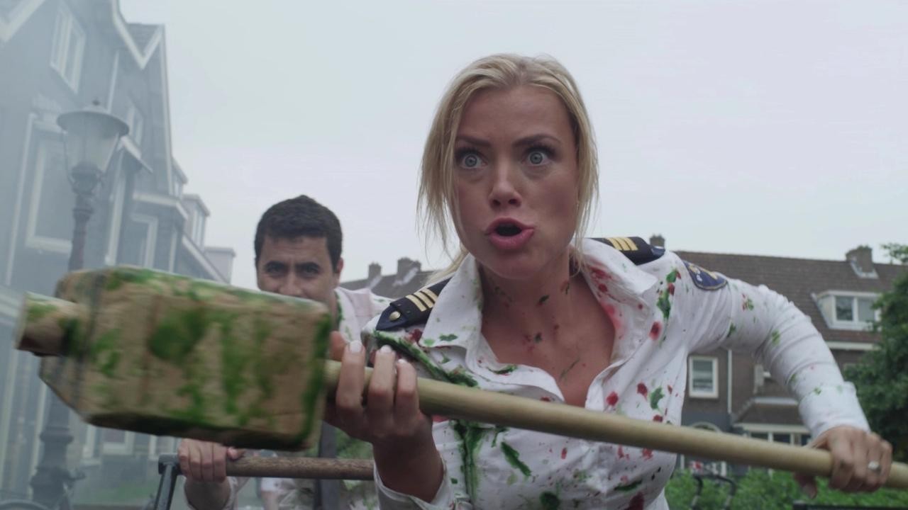 Kill Zombie!