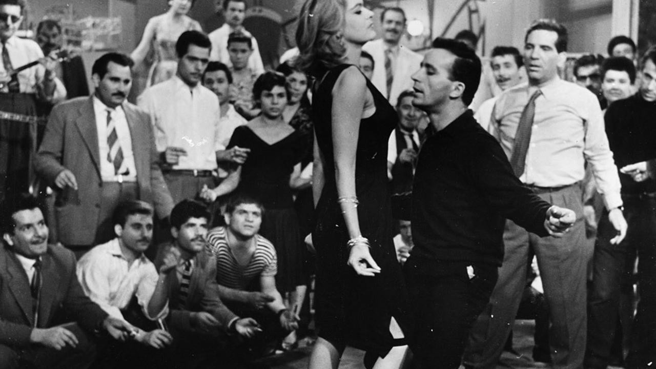 Image du film Jamais le dimanche